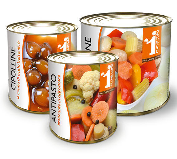 verdure agro balsamico numerouno