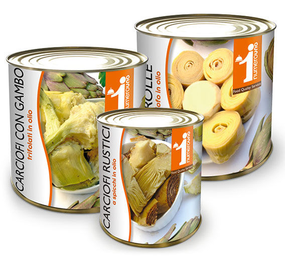 carciofi numerouno