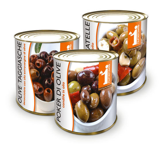 olive numerouno