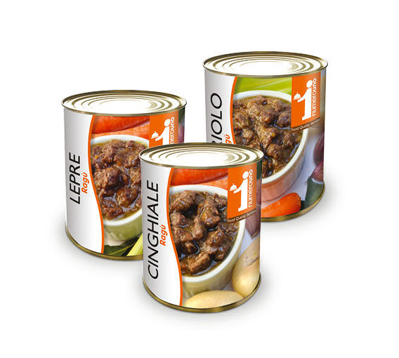 ragù di selvaggina numerouno