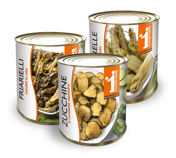 verdure ricettate numerouno